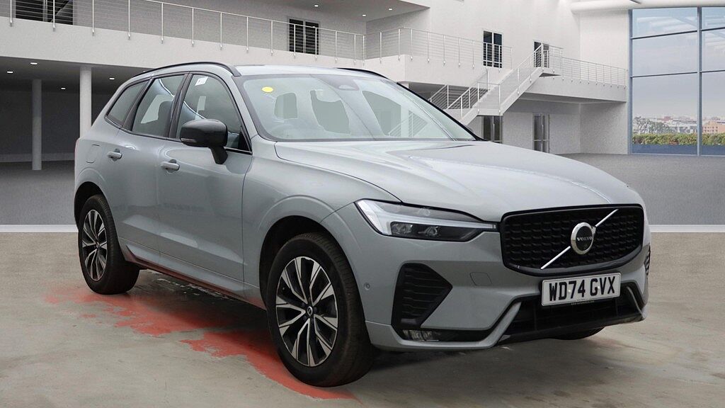 Main listing image - Volvo XC60