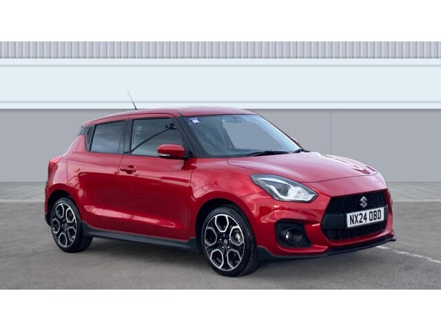 Main listing image - Suzuki Swift Sport