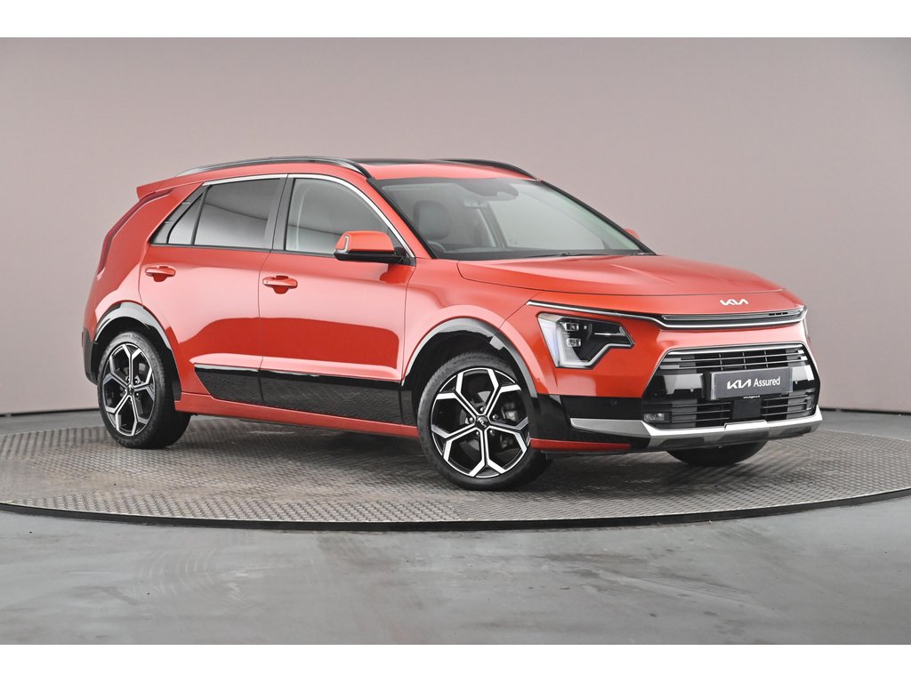 Main listing image - Kia Niro