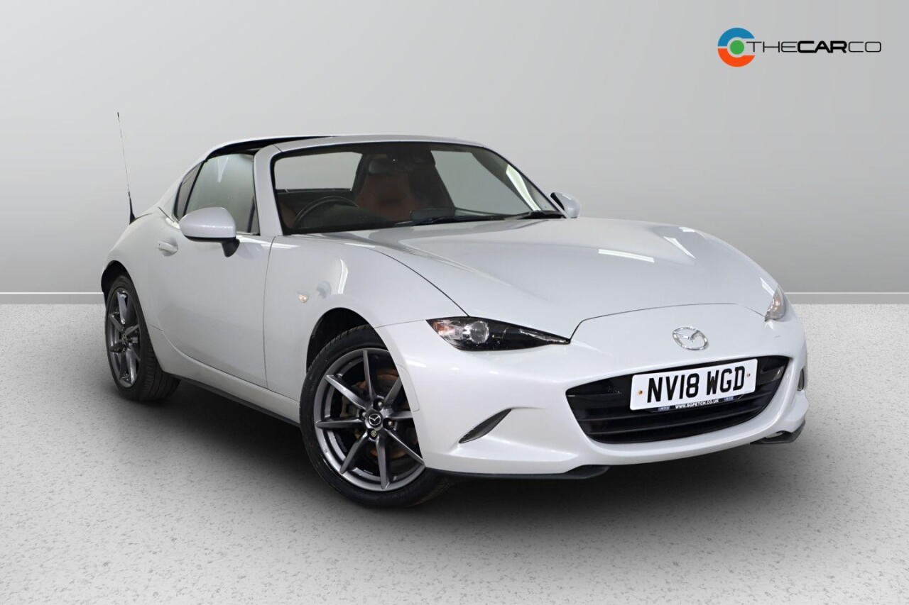 Main listing image - Mazda MX-5