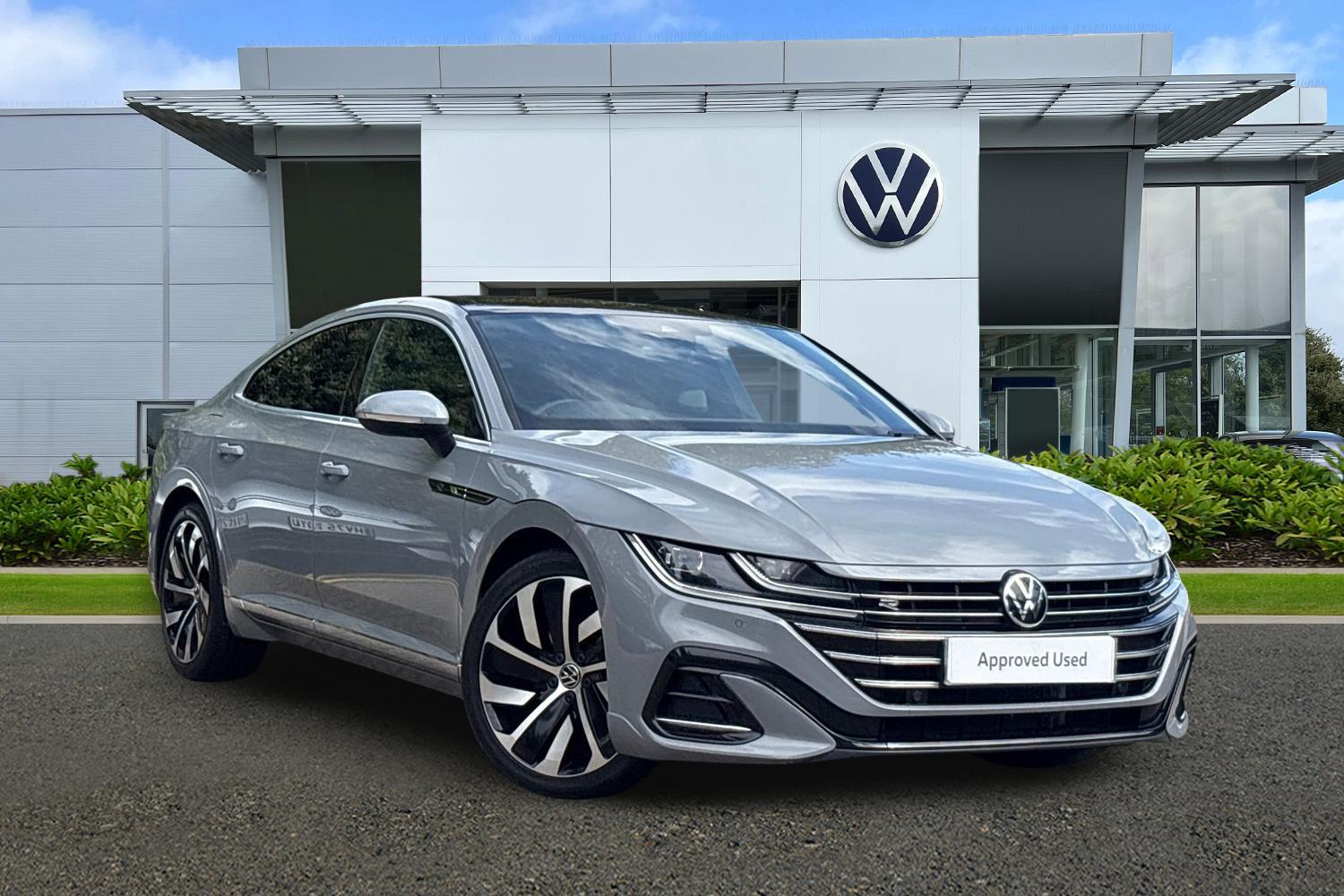 Main listing image - Volkswagen Arteon