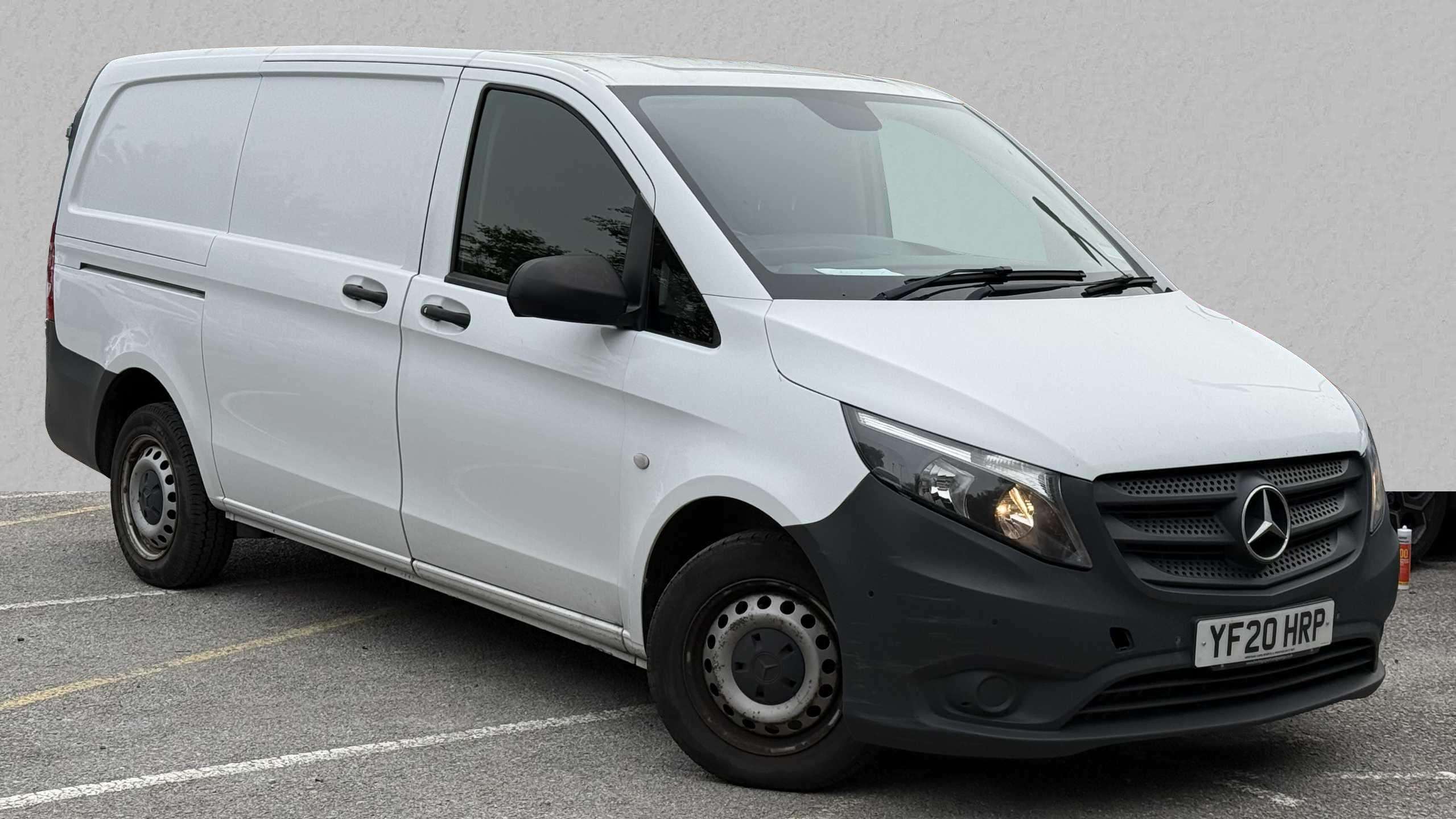 Main listing image - Mercedes-Benz Vito