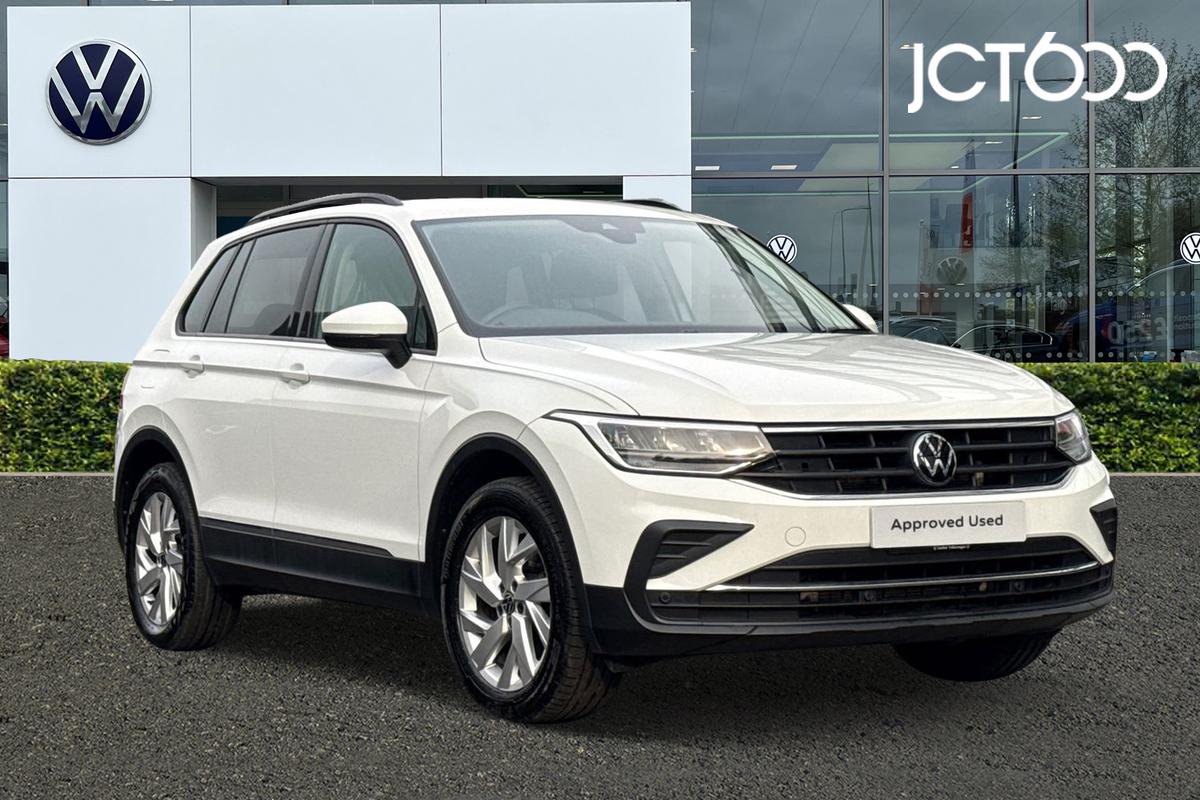 Main listing image - Volkswagen Tiguan