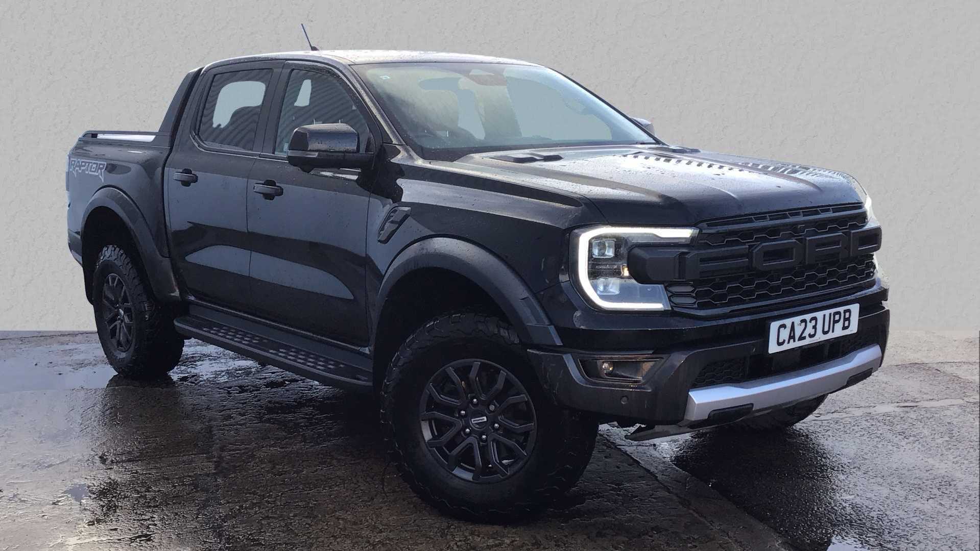 Main listing image - Ford Ranger