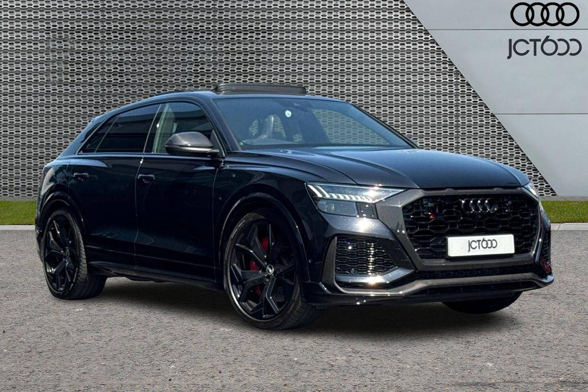 Main listing image - Audi RS Q8
