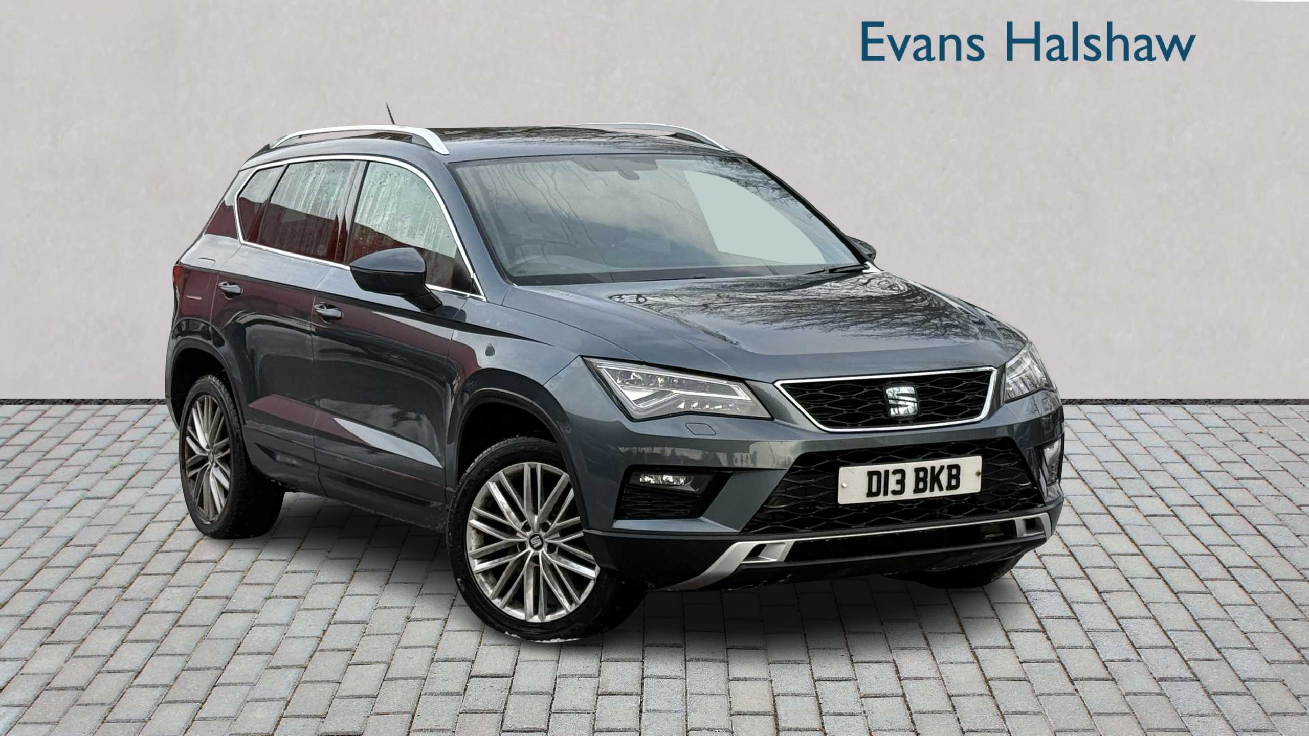 Main listing image - SEAT Ateca