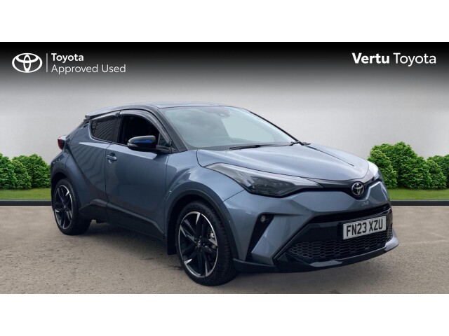 Main listing image - Toyota C-HR