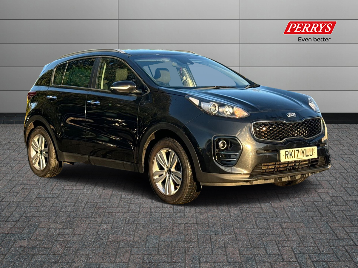 Main listing image - Kia Sportage