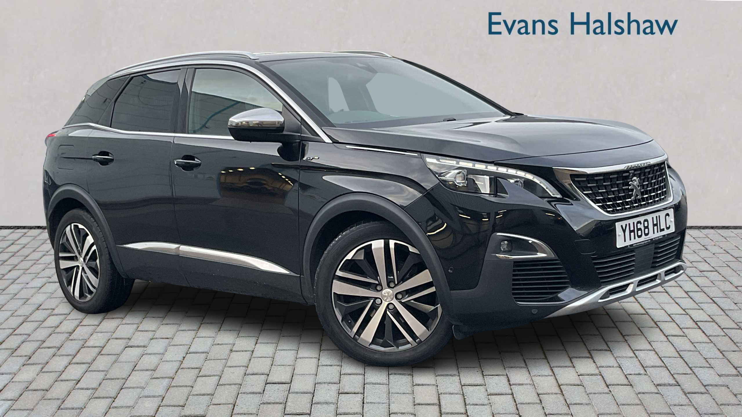 Main listing image - Peugeot 3008