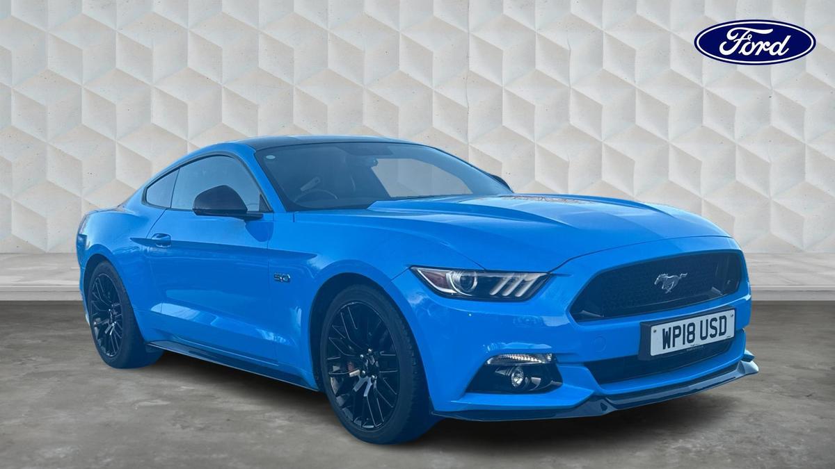 Main listing image - Ford Mustang