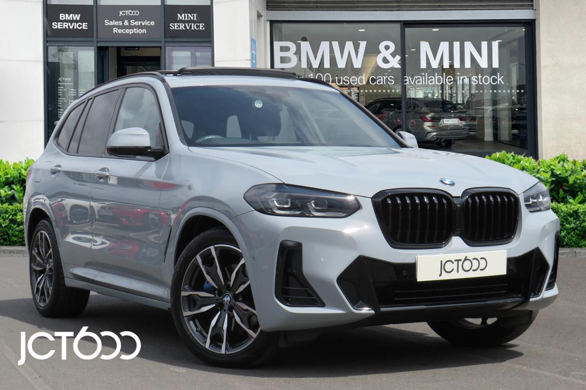 Main listing image - BMW X3
