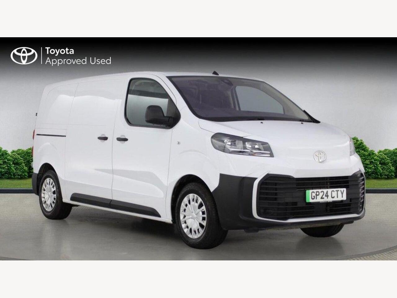 Main listing image - Toyota Proace
