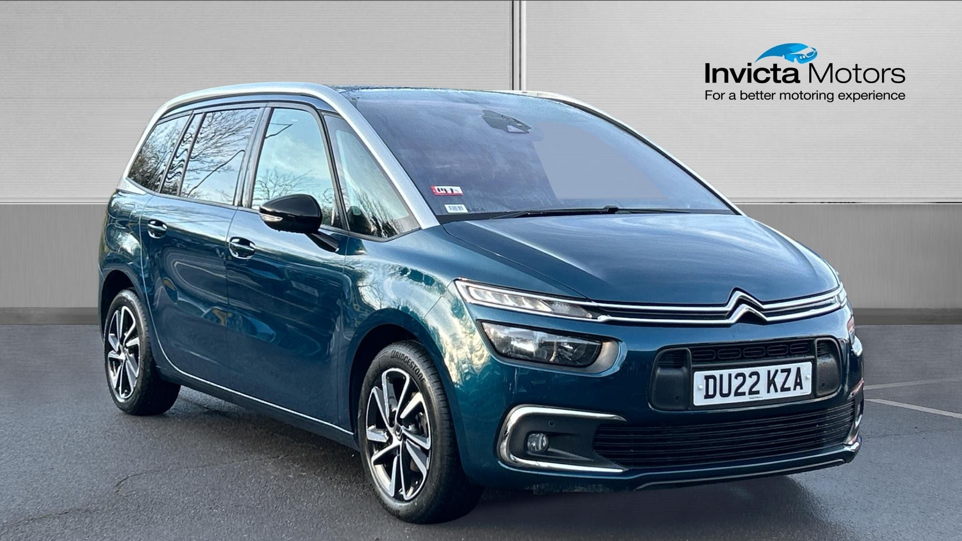 Main listing image - Citroen Grand C4 SpaceTourer