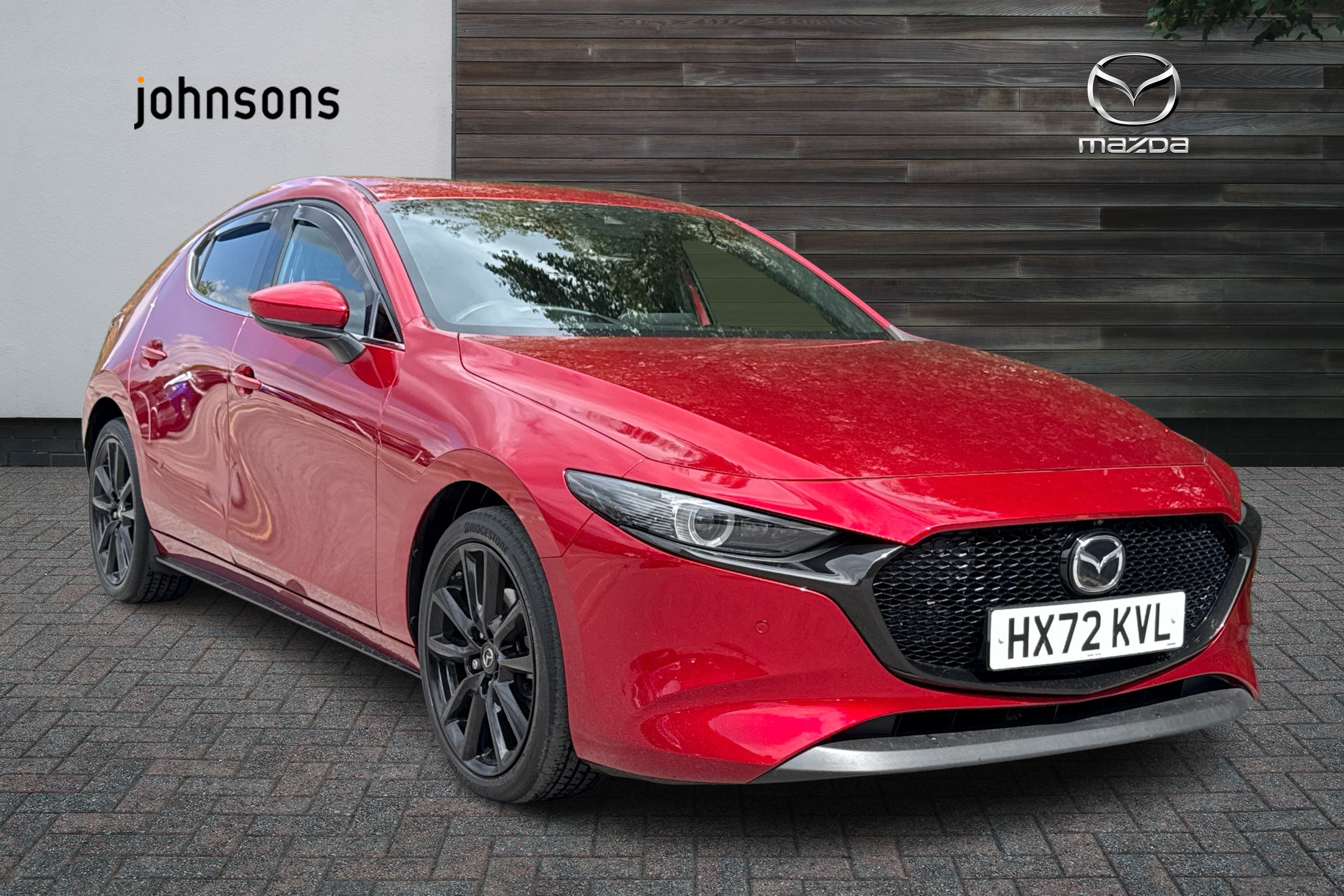 Main listing image - Mazda 3