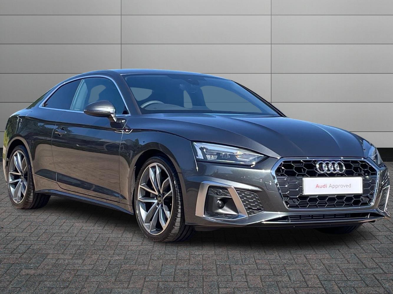 Main listing image - Audi A5