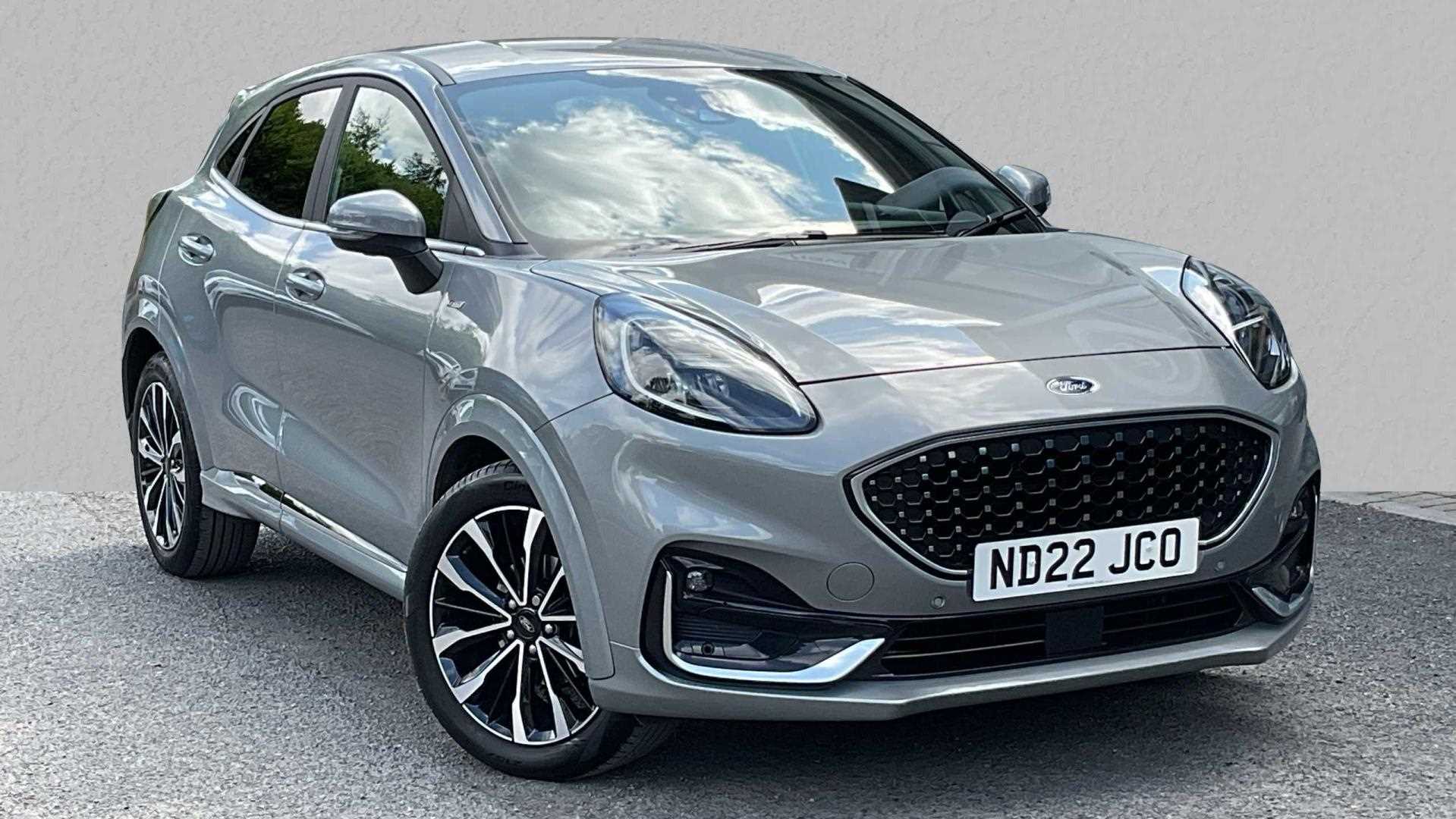 Main listing image - Ford Puma