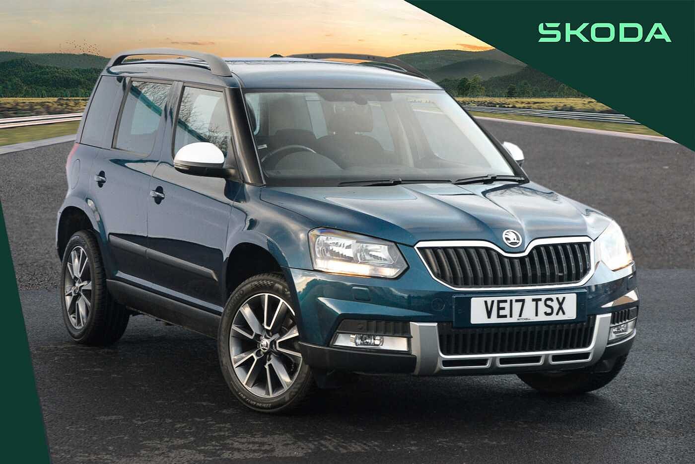 Main listing image - Skoda Yeti Outdoor