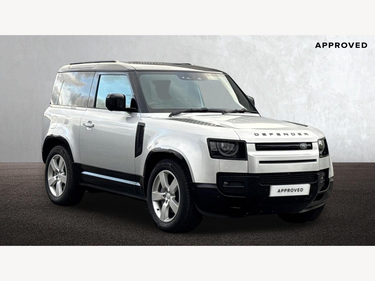 Main listing image - Land Rover Defender