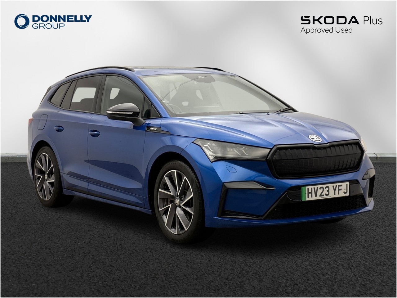 Main listing image - Skoda Enyaq