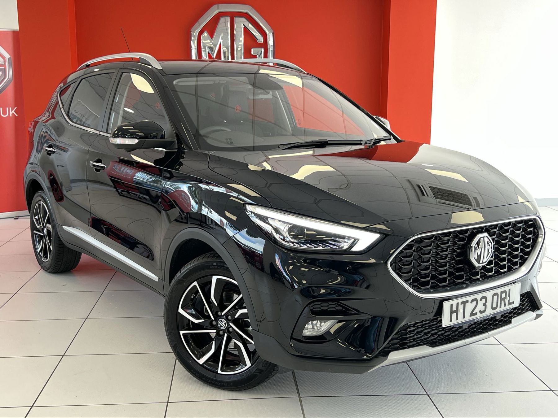 Main listing image - MG ZS