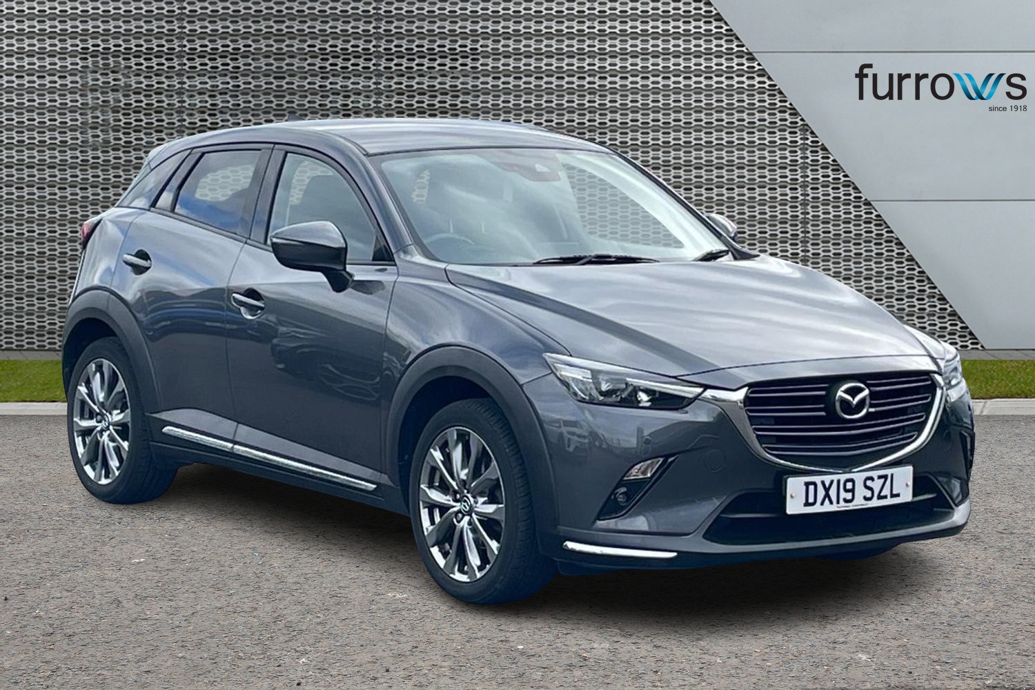 Main listing image - Mazda CX-3