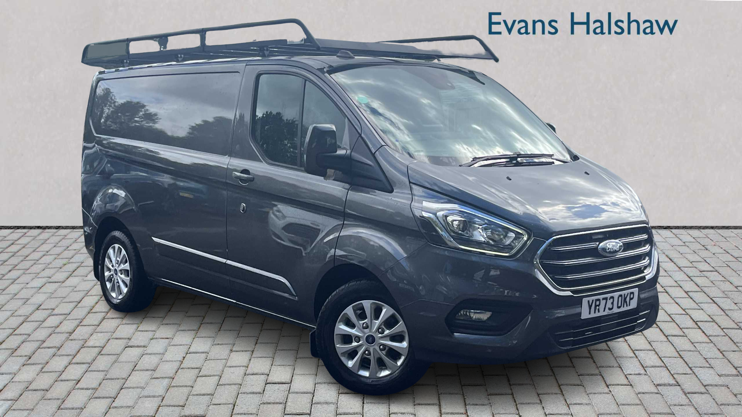 Main listing image - Ford Transit Custom