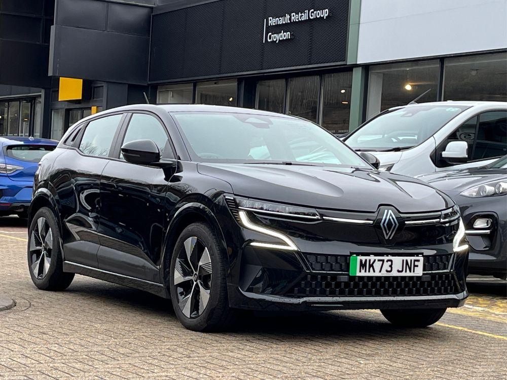 Main listing image - Renault Megane E Tech