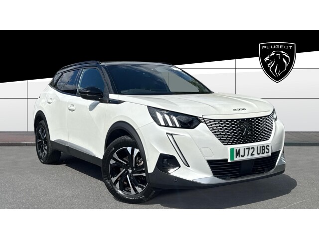 Main listing image - Peugeot 2008