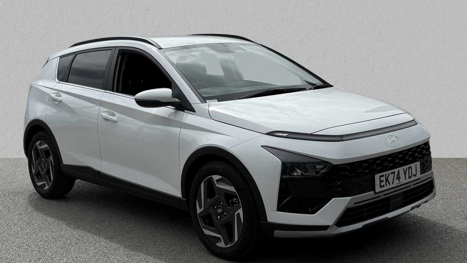 Main listing image - Hyundai Bayon