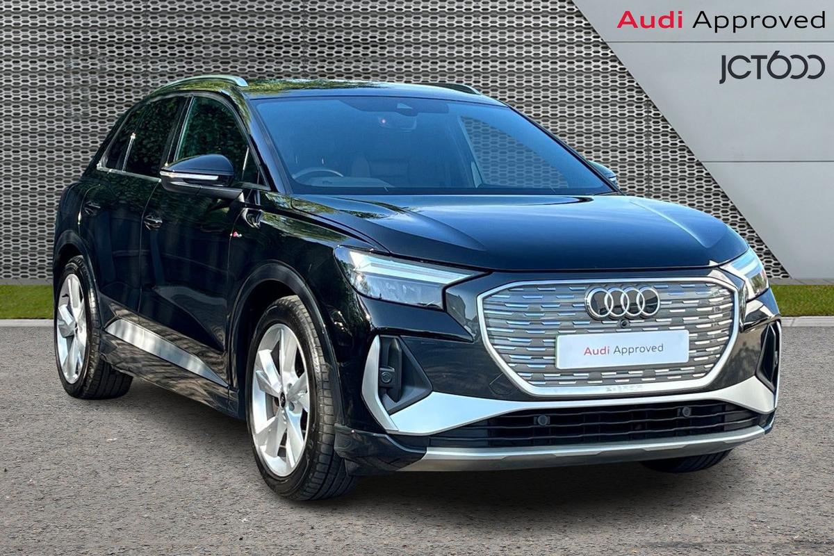 Main listing image - Audi Q4