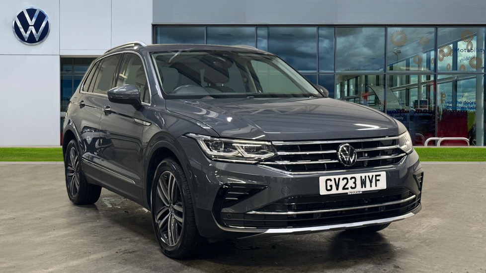 Main listing image - Volkswagen Tiguan