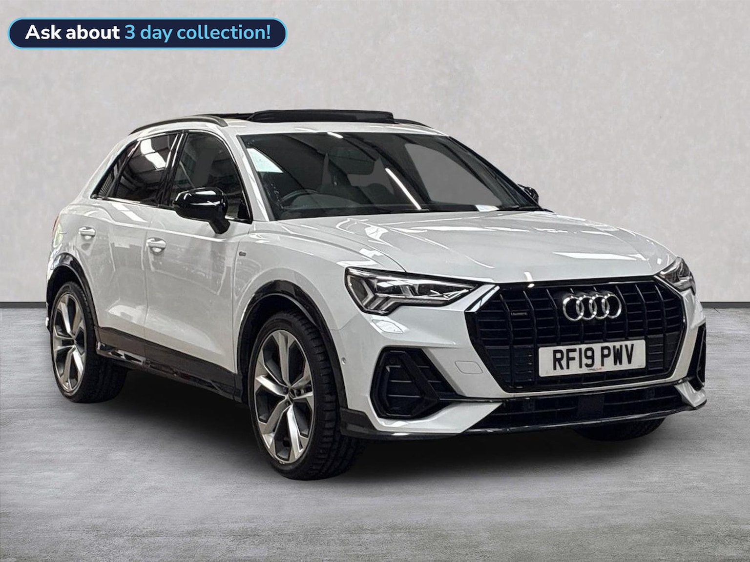 Main listing image - Audi Q3
