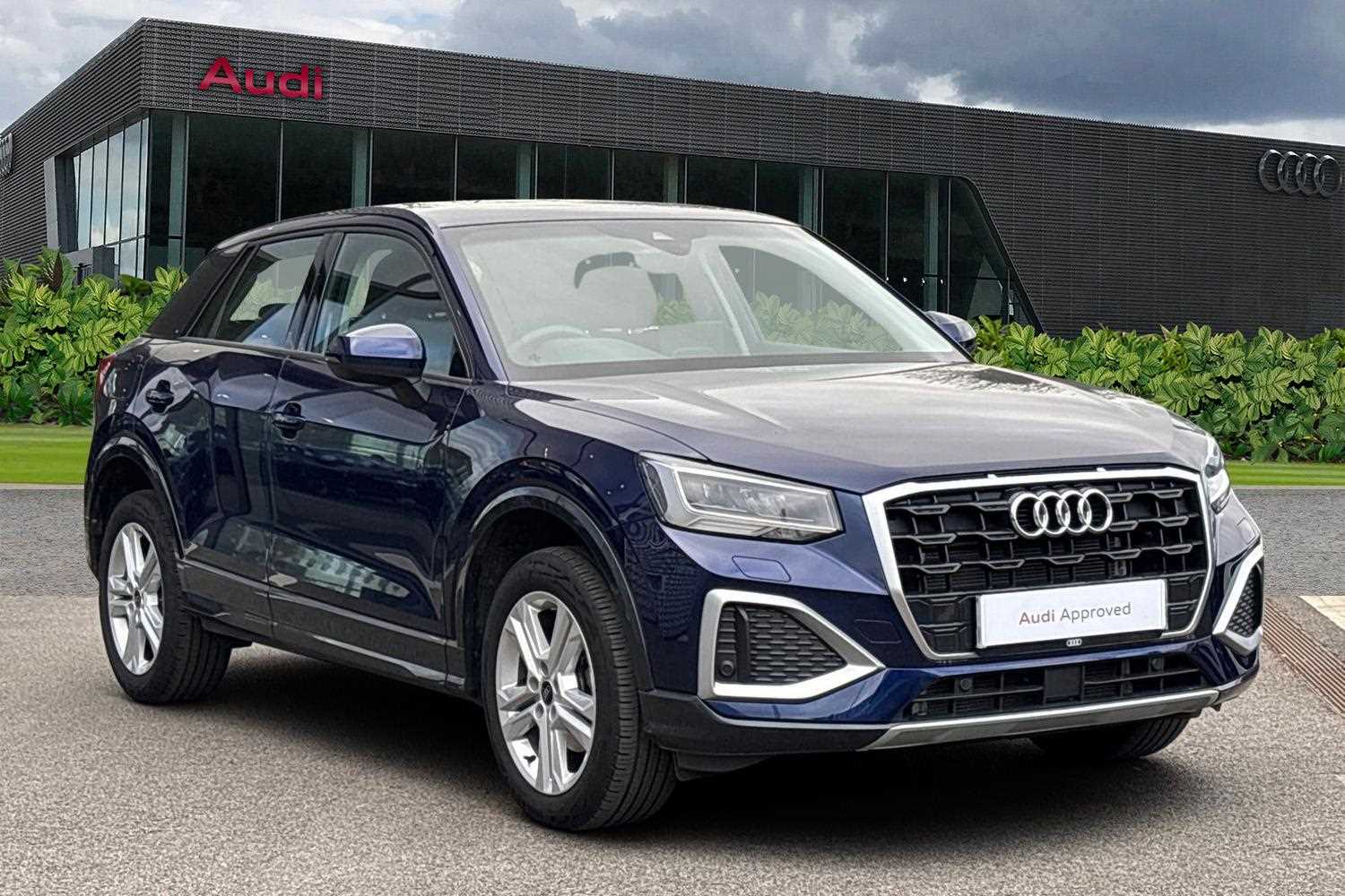 Main listing image - Audi Q2