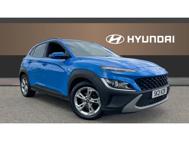 Main listing image - Hyundai Kona