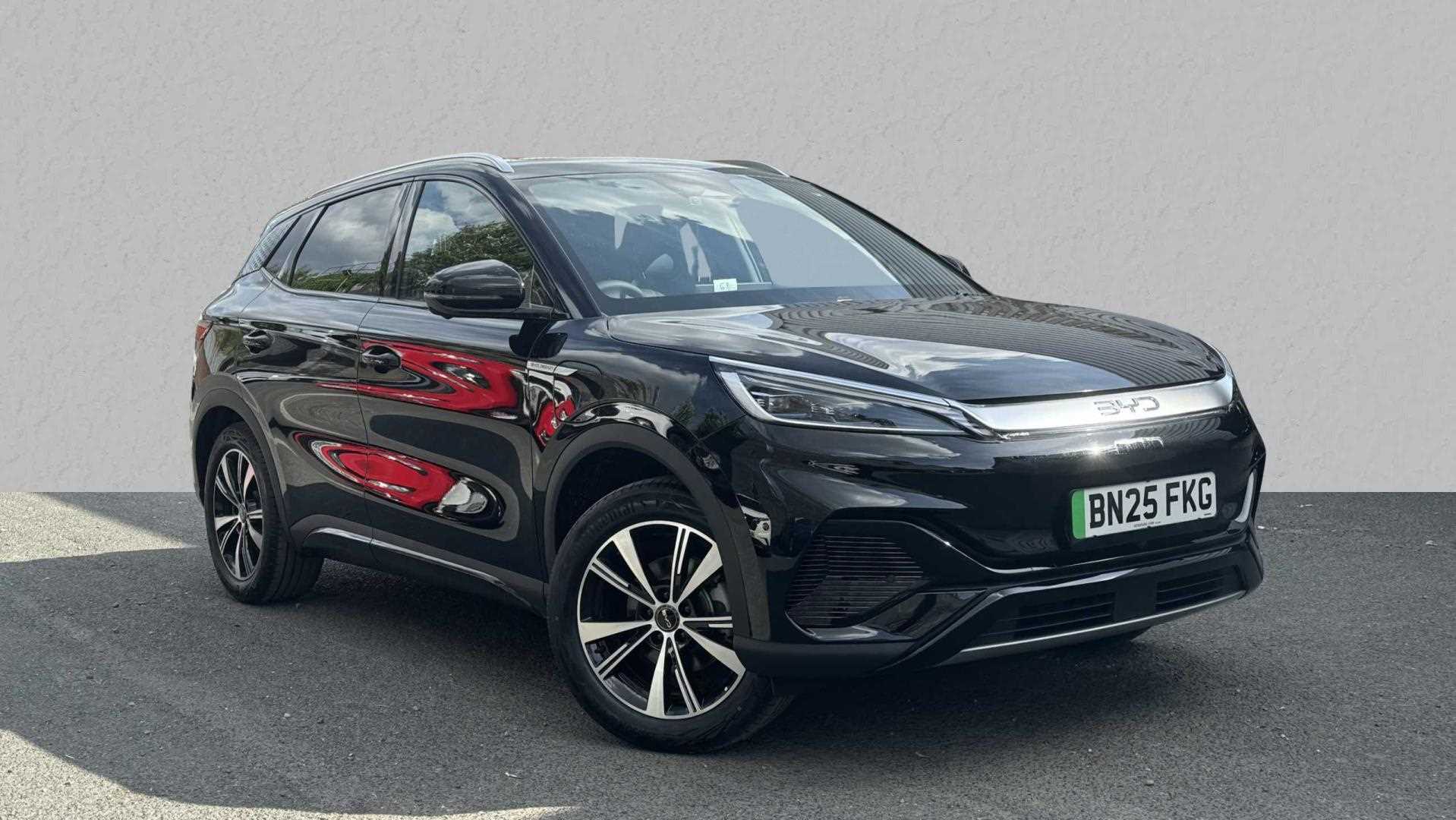 Main listing image - BYD Atto 3