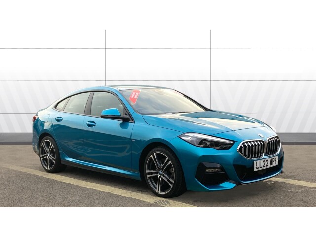 Main listing image - BMW 2 Series Gran Coupe