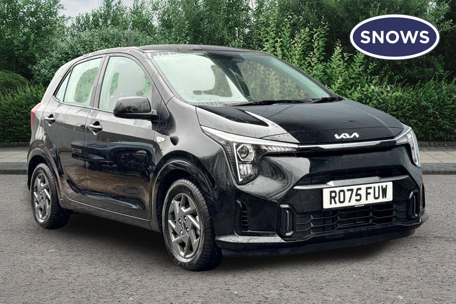 Main listing image - Kia Picanto