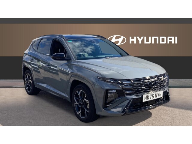 Main listing image - Hyundai Tucson