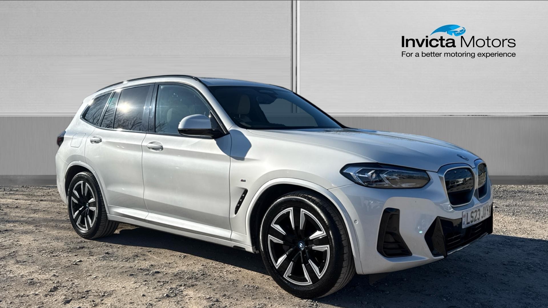 Main listing image - BMW iX3