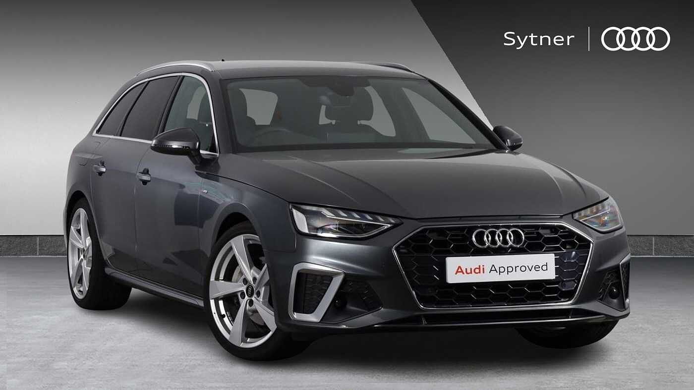 Main listing image - Audi A4 Avant