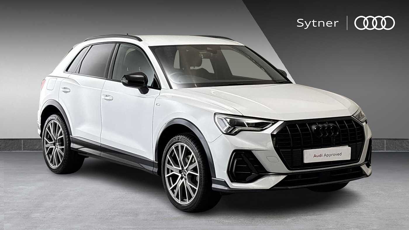 Main listing image - Audi Q3