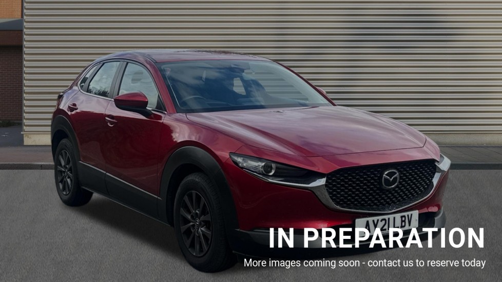 Main listing image - Mazda CX-30