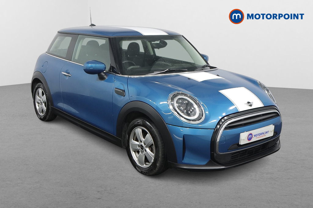 Main listing image - MINI Hatchback