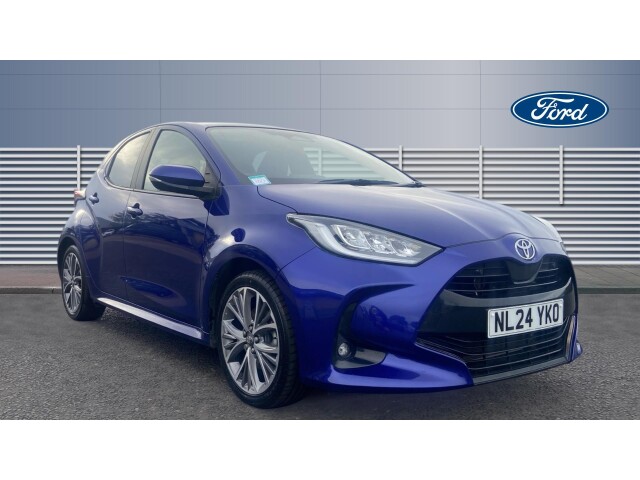 Main listing image - Toyota Yaris