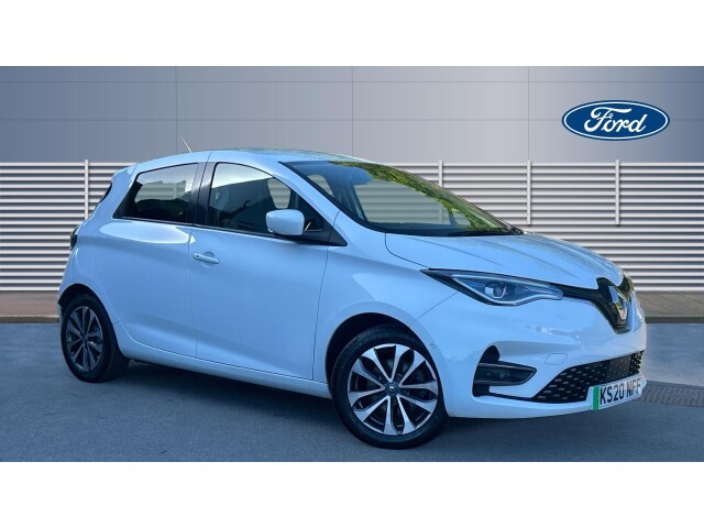 Main listing image - Renault Zoe