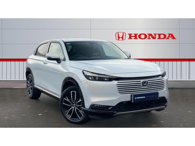 Main listing image - Honda HR-V