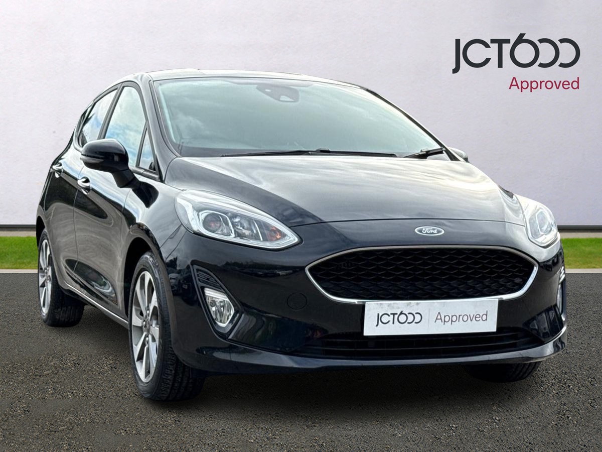 Main listing image - Ford Fiesta