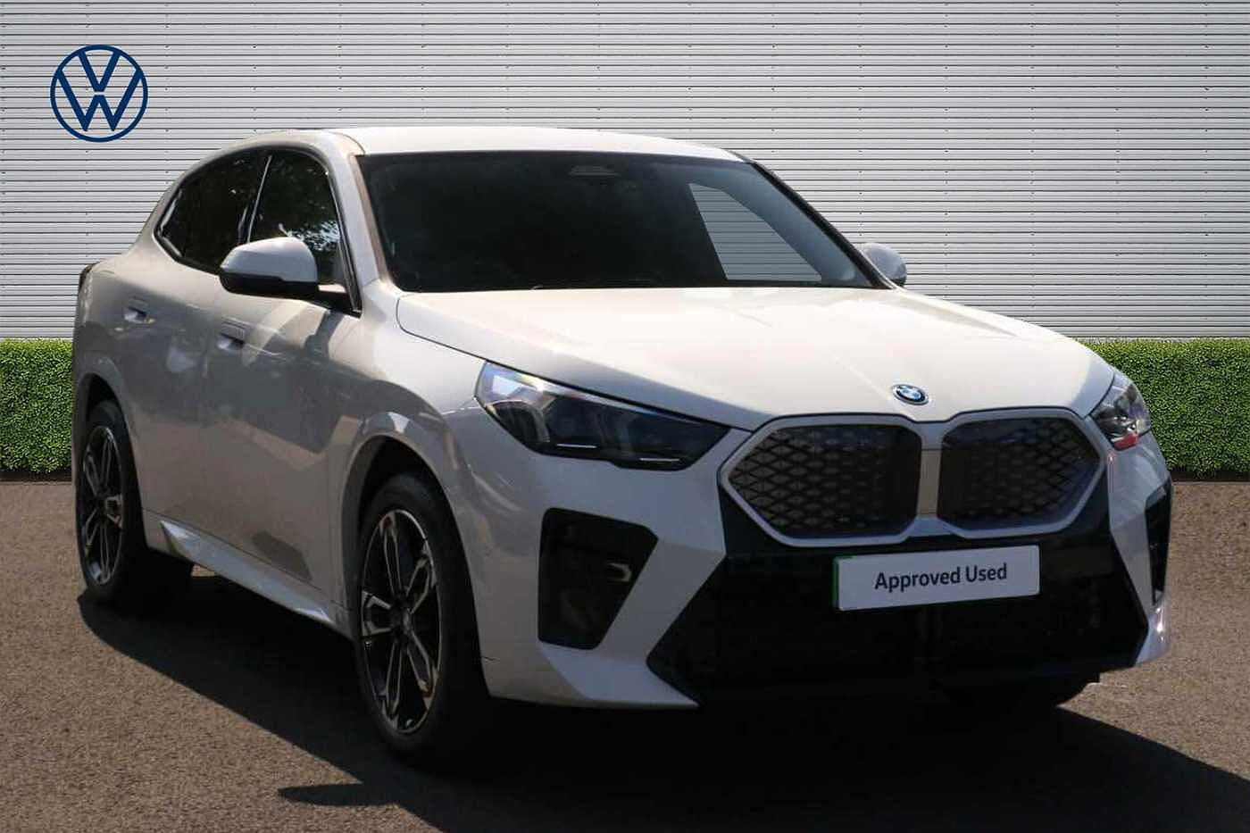Main listing image - BMW iX2