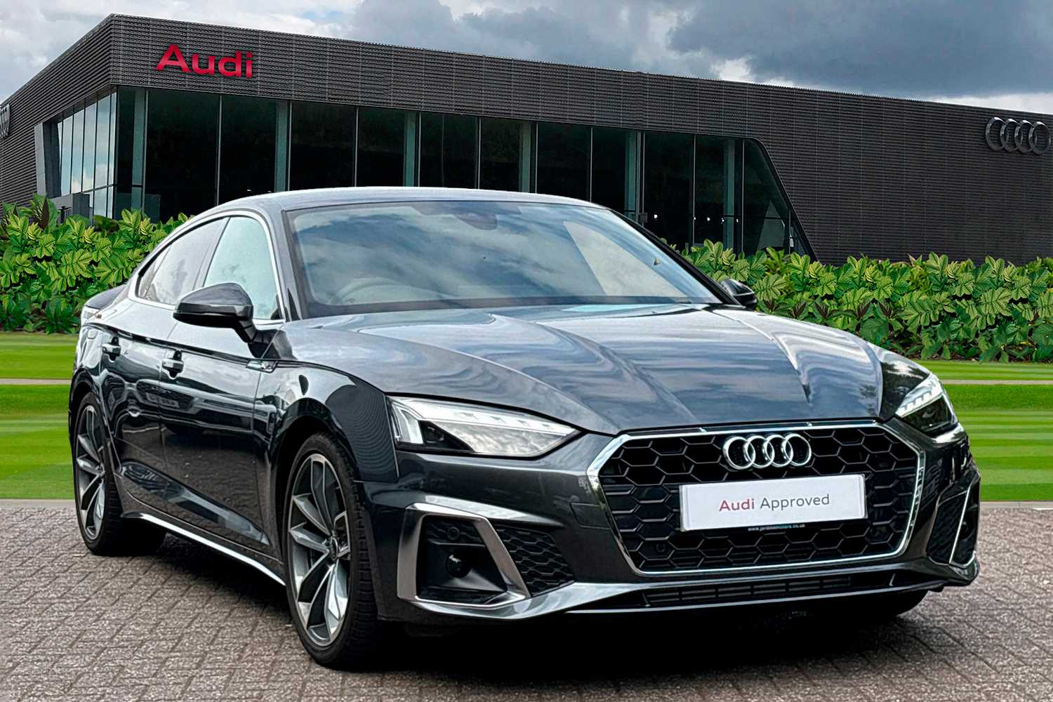 Main listing image - Audi A5 Sportback