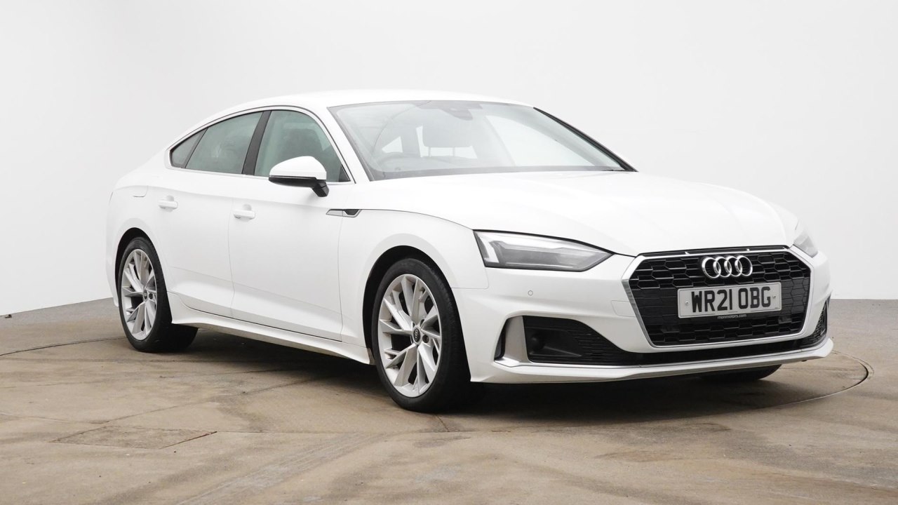 Main listing image - Audi A5 Sportback